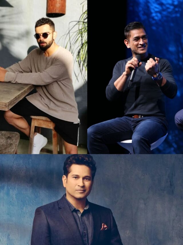 10 Most Followed Indian Cricketers On Instagram