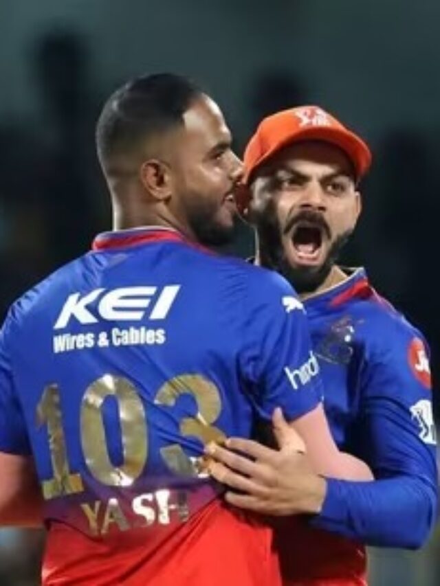 Ipl How Can Rcb Qualify For Playoffs Bharat Express