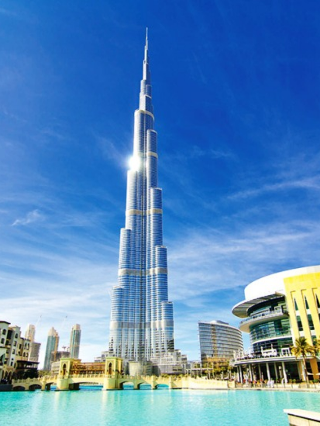World’s Tallest Buildings 2024