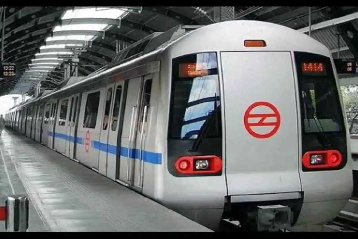 Delhi Metro To Start From 4 Am On May 25 Amid Sixth Phase Of Polls