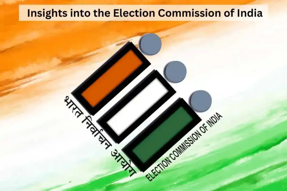 EC Ensures Transparent Elections, Opposes Plea for Preserving Videography and CCTV Footage