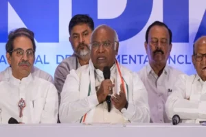 Congress President Mallikarjun Kharge Accuses PM Modi of Provoking Voters, Calls for Election Commission Action