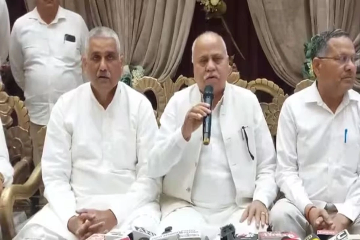 Haryana Political Crisis: BJP Government Plunges into Minority as Three Independent MLAs Withdraw Support