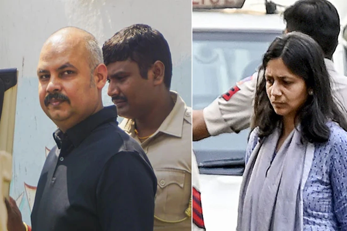 Judgment Reserved on Bail Plea of Delhi CM Kejriwal’s PA in Assault Case Against AAP MP Swati Maliwal