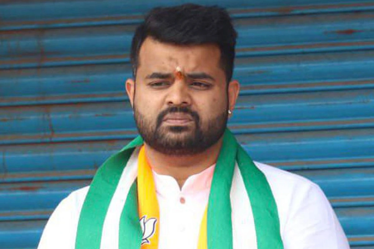 Prajwal Revanna to Appear Before SIT on May 31; Claims Depression Amid Political Attacks