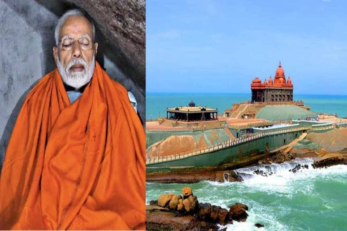 PM Modi To Visit Kanyakumari From May 30th To June 1st In Spiritual Culmination Of Election Campaign