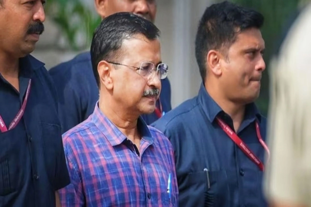 Delhi Court Extends Arvind Kejriwal’s Judicial Custody in Excise Policy Case Until May 20