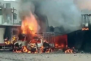 Sivakasi Tragedy: Firecracker Explosion Claims 8 Lives in Tamil Nadu