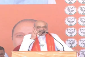 NDA Has Already Secured Over 270 Seats in First Four Phases of Lok Sabha Polls: HM Amit Shah