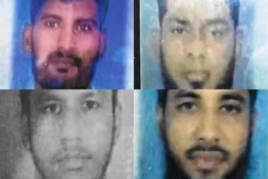 Gujarat ATS Arrests Four Suspected ISIS Terrorists from Sri Lanka at Ahmedabad Airport