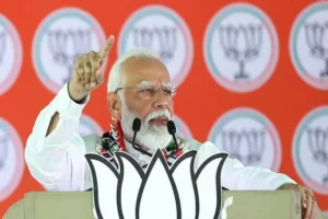 PM Modi Alleges Congress Targeted Droupadi Murmu in Presidential Elections Over Skin Color