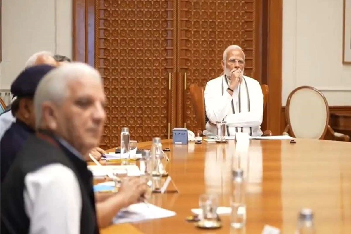 PM Modi Reviews Preparedness for Cyclone Remal, Heavy Rainfall Expected in West Bengal and Northeastern States