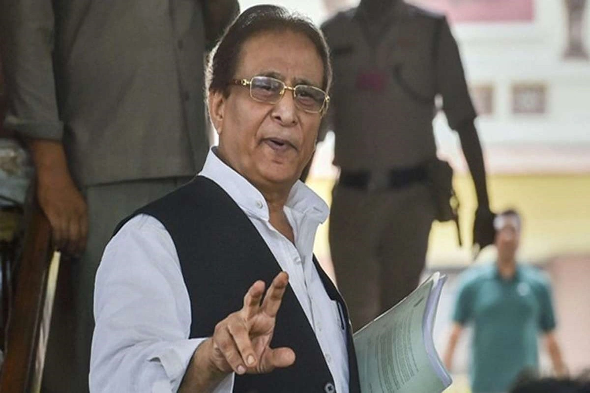 Azam Khan