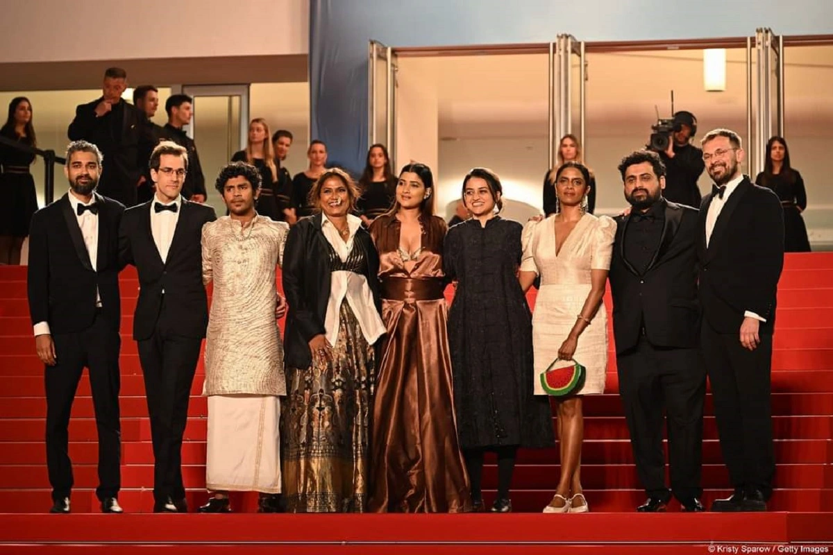 Payal Kapadia’s ‘All We Imagine as Light’ Premieres Grandly at the 77th Cannes Film Festival