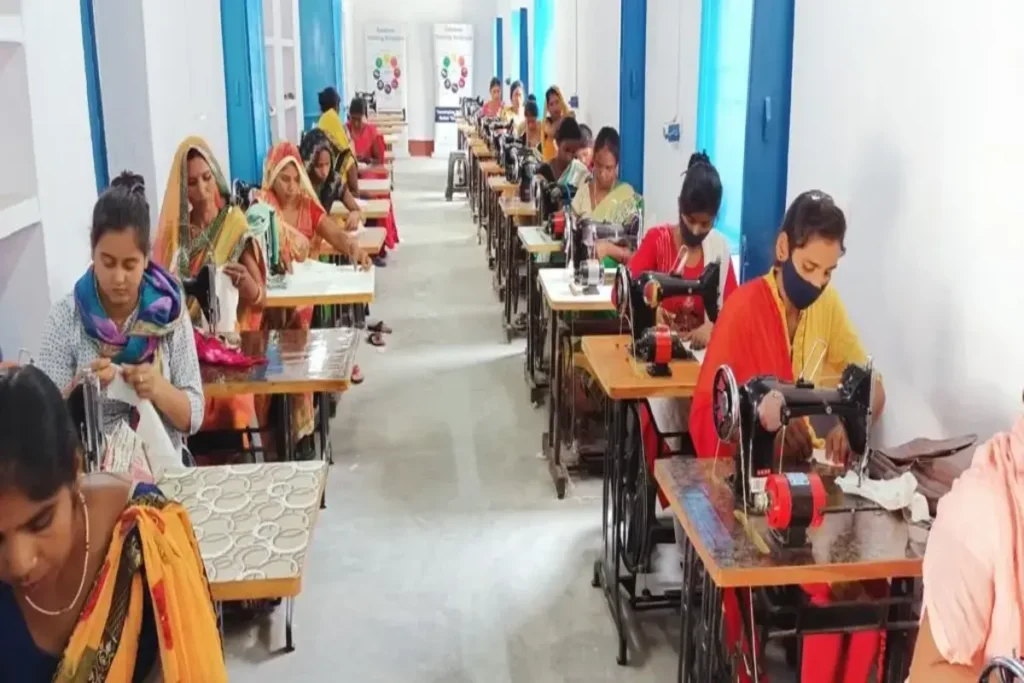 Adani Foundation Makes Kashi Woman Self-Reliant, Starts Skill Development Programme To Create Employment