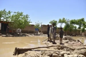 Heavy Rain Triggers Floods In Afghanistan, Killing 50 And Damaging 2,000 Houses