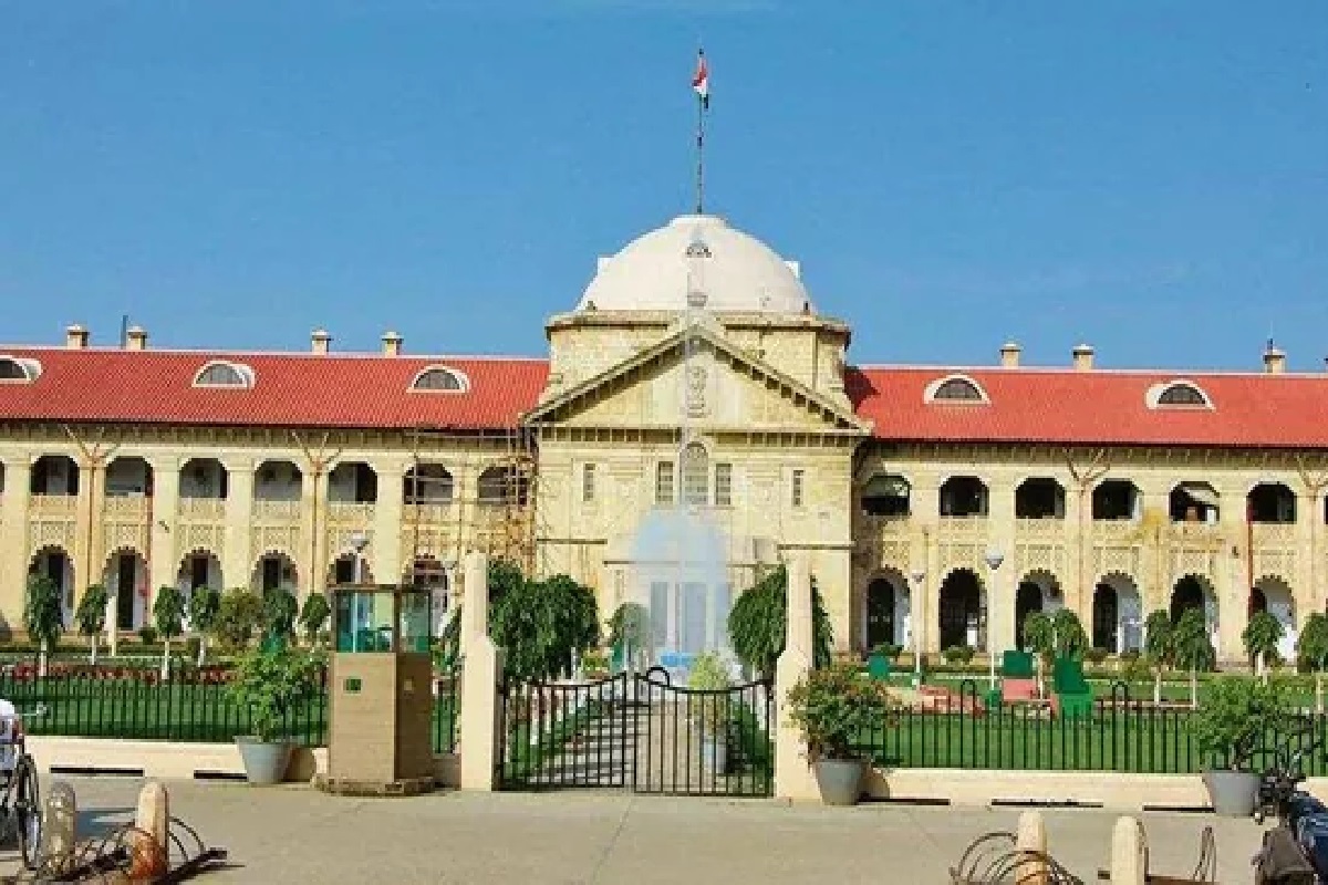 Allahabad High Court Rebukes Police For Concealing Evidence In Mahant Mukesh Giri Case