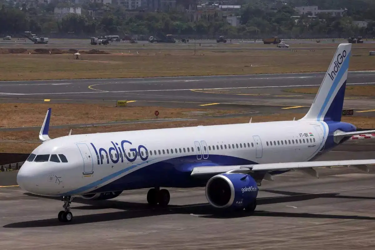 Indigo Flight From Delhi To Varanasi Receives Bomb Threat, Passengers Evacuated