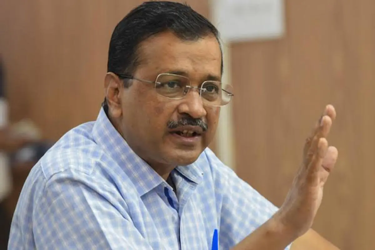 Arvind Kejriwal to Lead Protest Towards BJP Headquarters, Challenges PM to Arrest AAP Leaders