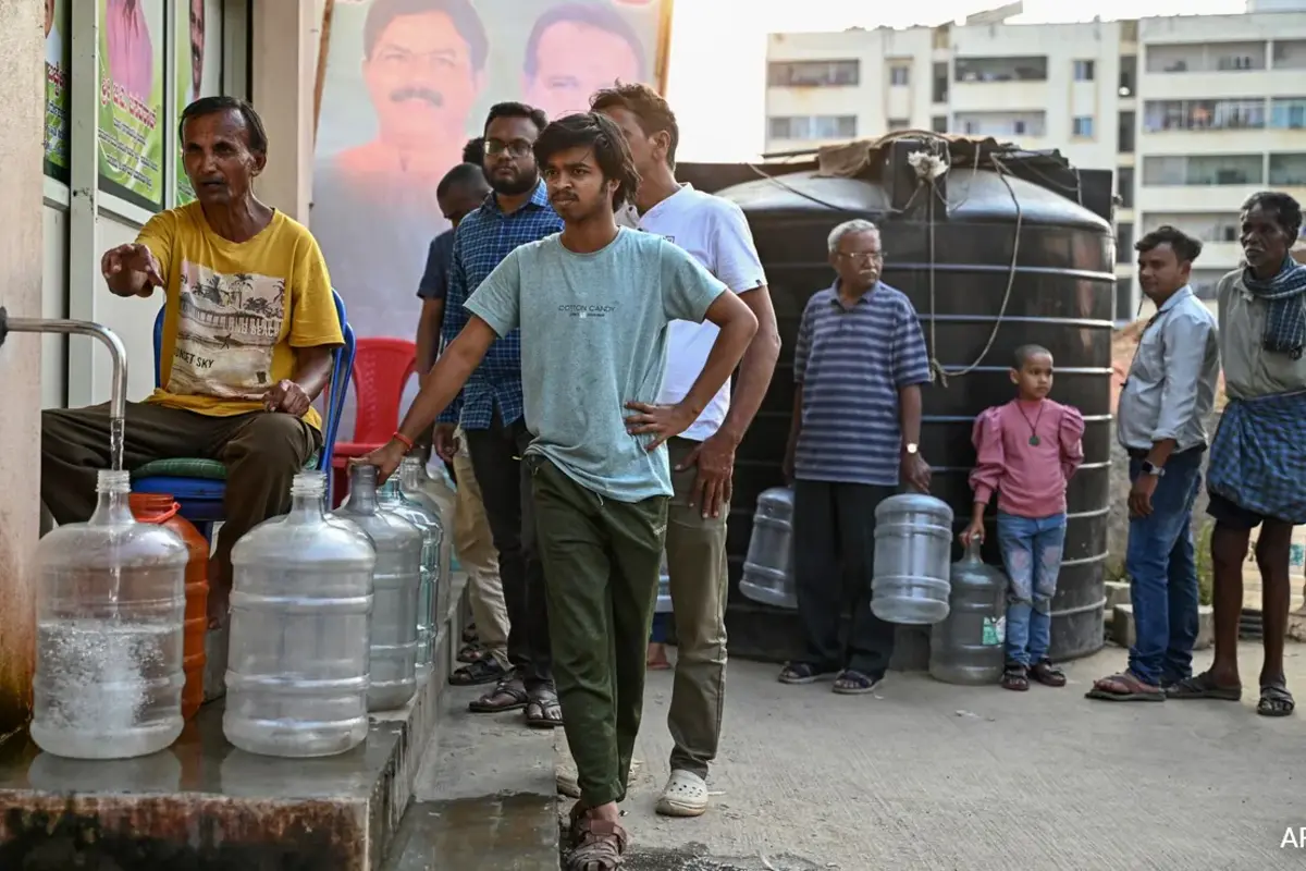 Bengaluru’s Water Woe: Understanding Crisis And Seeking Solutions