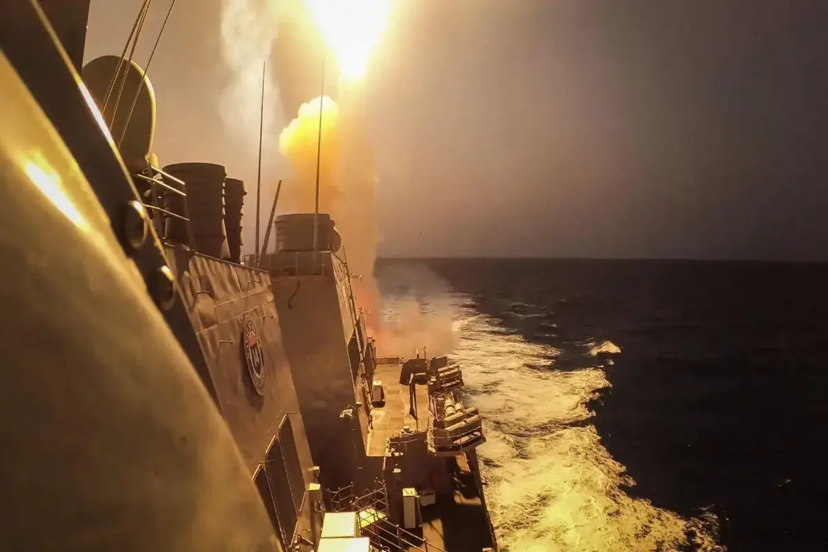 Houthis To Attack All Ships Heading To Israel