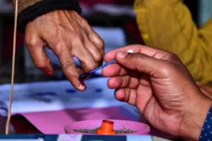 36 per cent Voter Turnout Recorded Till 1 PM, Ladakh On Top with 52.02 %