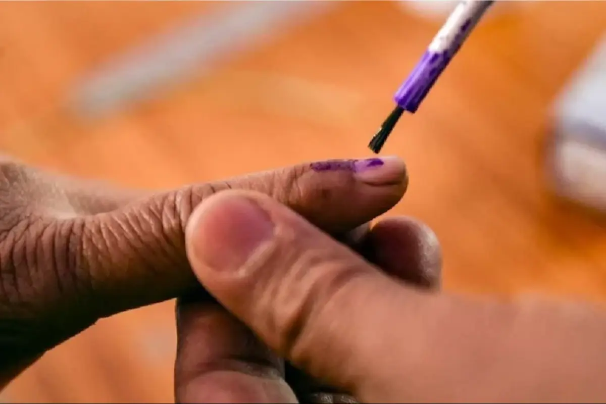 First Phase Of Jharkhand Assembly Elections Begins