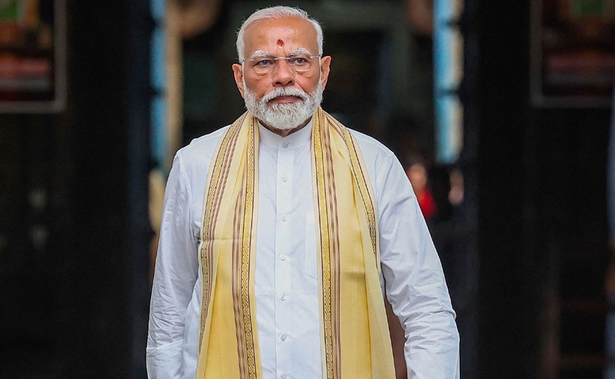 NDA Is Broad Spectrum: ‘Modi Archive’ Posts 26-year-Old Photo Underlining Modi’s Journey