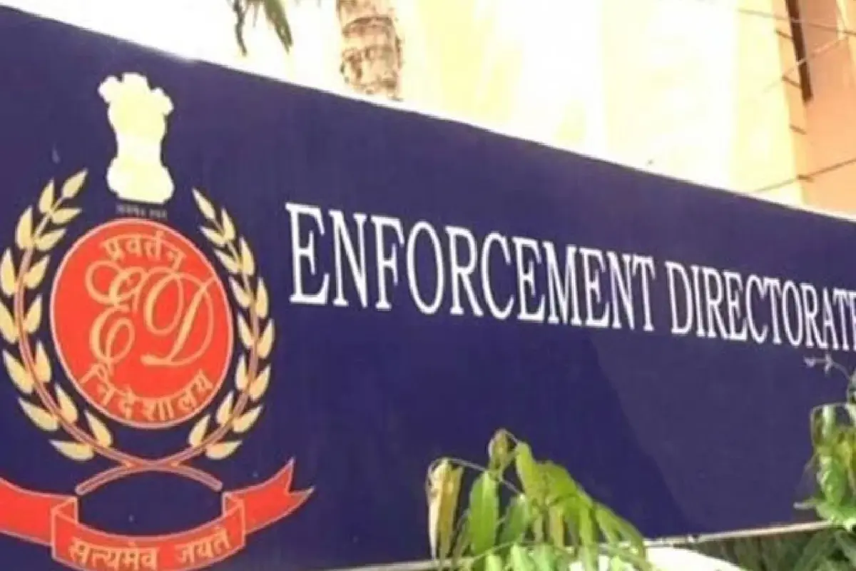 ED conducts raids at multiple locations in Kolkata