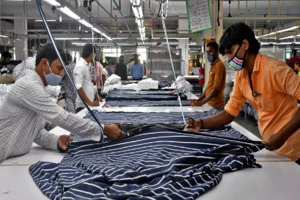 Rapid Growth In Indian Textile By 9.6% Despite Adverse Global Condition