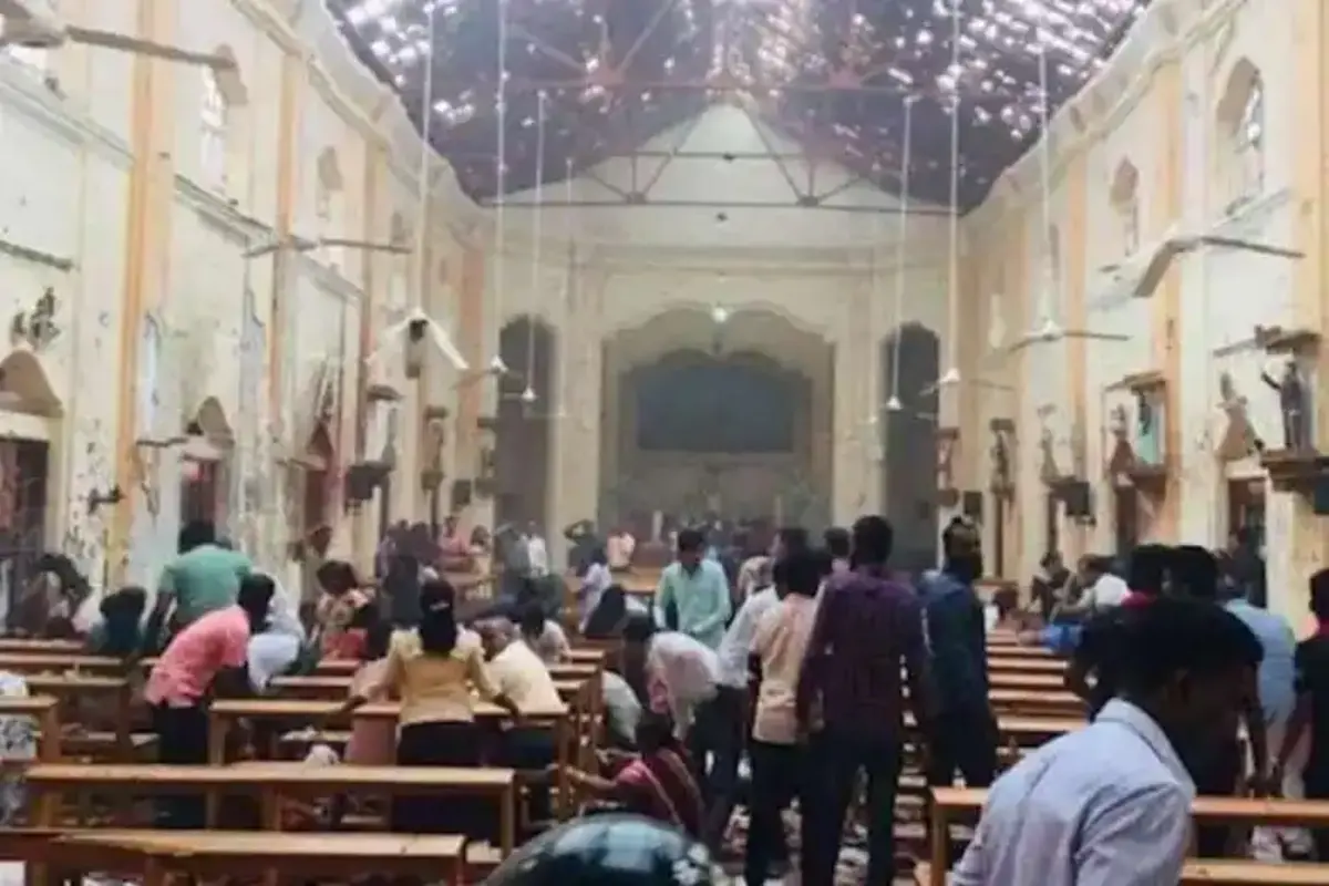 Easter Bombings 2019 : Sri Lanka To Investigate Why Information From India Was Overlooked