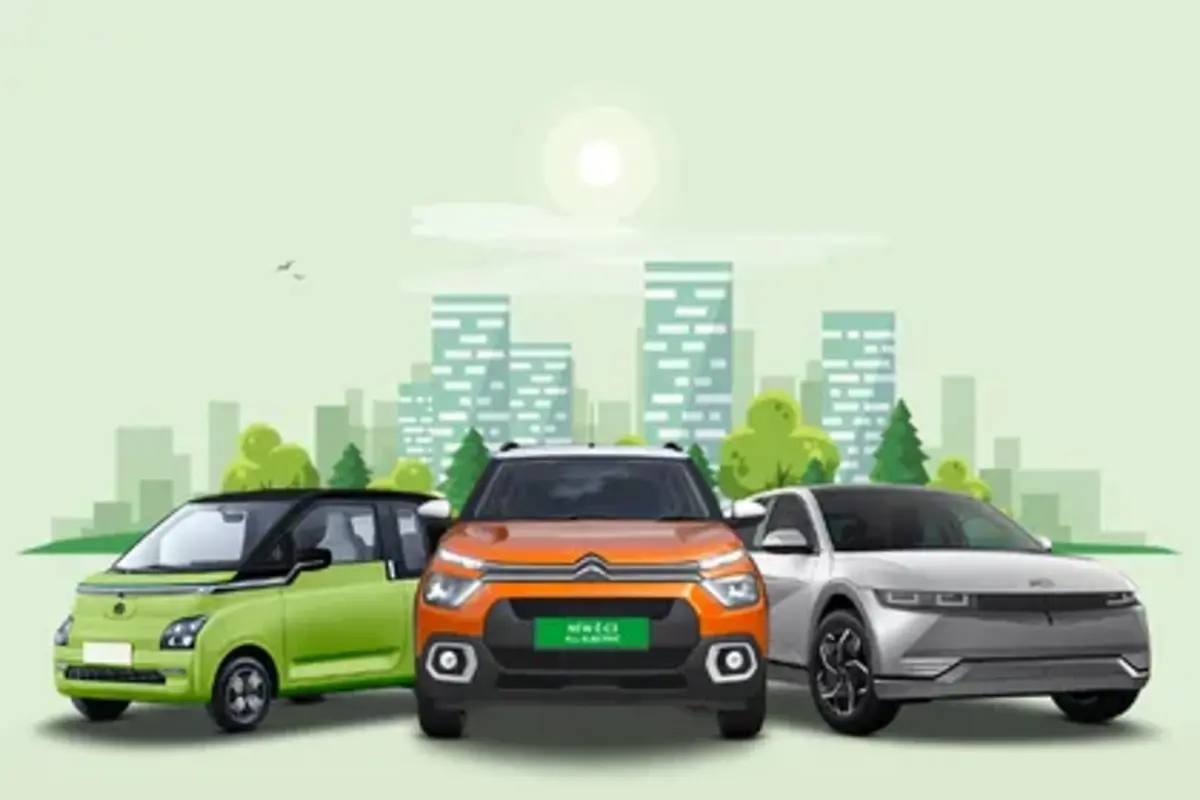 Electric Car Sales In India Expected To Reach 1.3-1.5 Lakh In Financial Year 2025