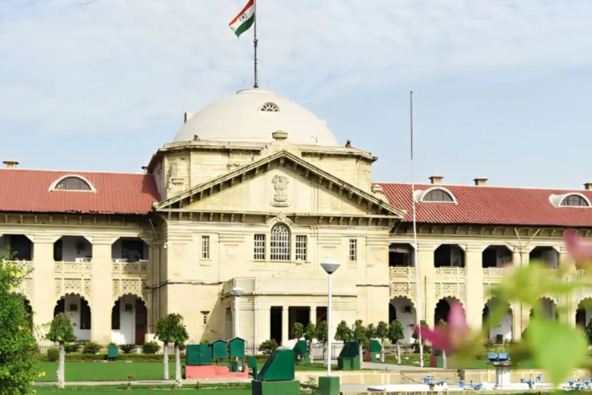 Allahabad High Court Issues Show Cause Notice to District Bar Association Officials