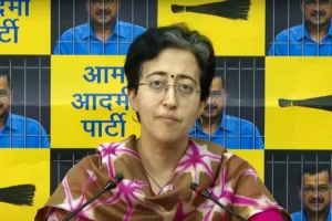 Atishi Requests Emergency Water Release From Haryana, Uttar Pradesh Amid Severe Crisis