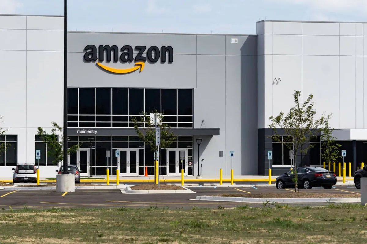 US Labour Law Violations Netted Amazon A $6 Million Fine