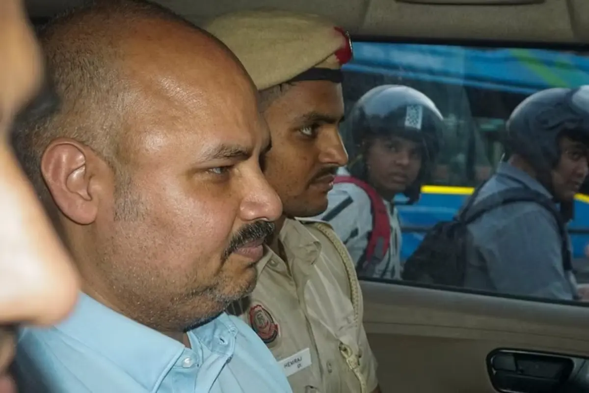 Delhi Court Extends Judicial Custody Of Bibhav Kumar In Swati Maliwal Assault Case