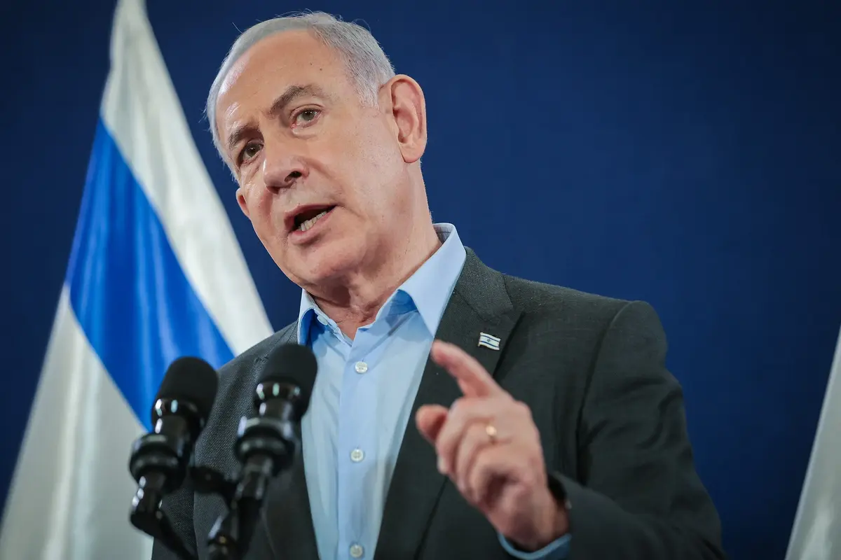 Following Gaza Peace Proposal, Israeli PM Insists On Hamas’ Capacities Destruction