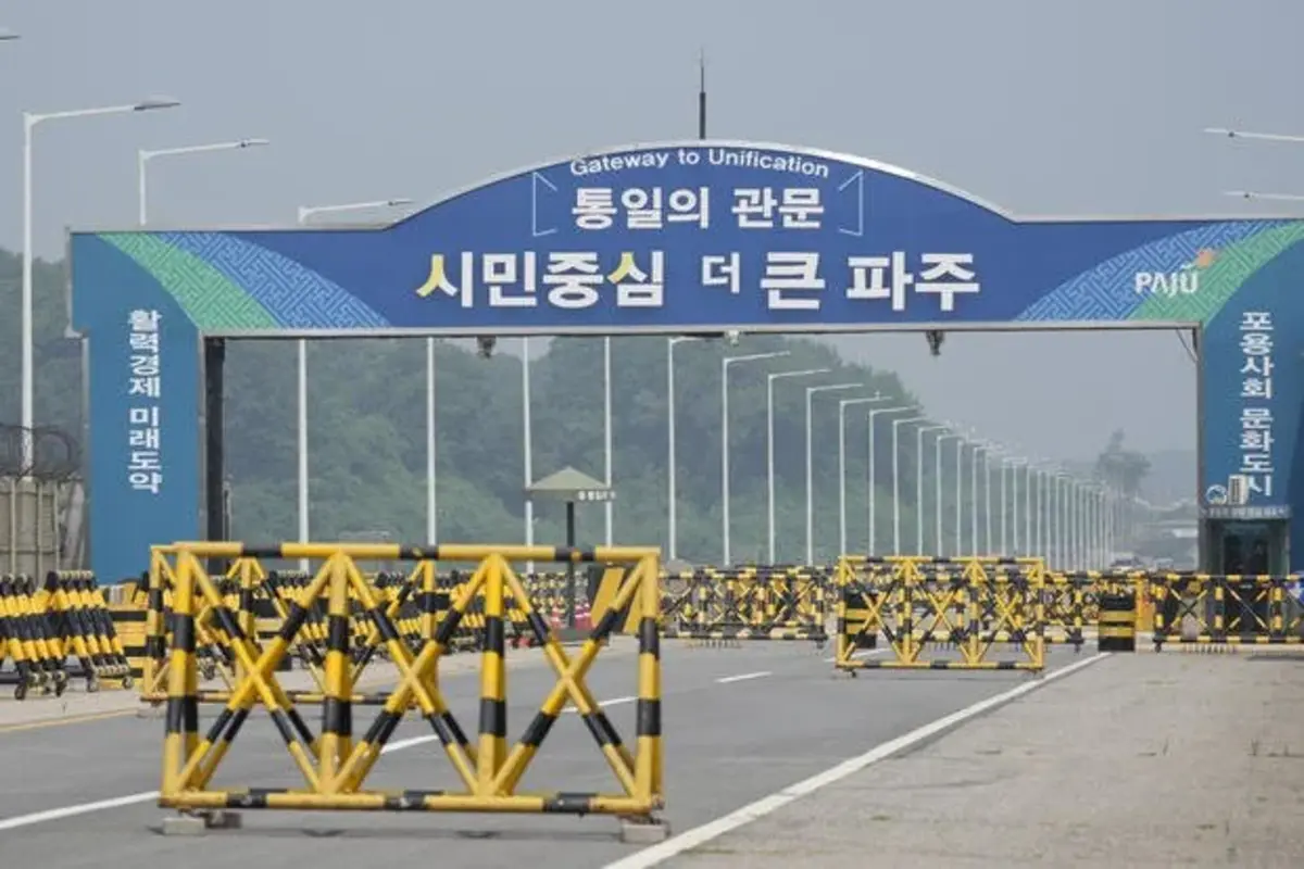 Following North Korean Soldiers Briefly Cross Border, South Korea Fires Warning Shots