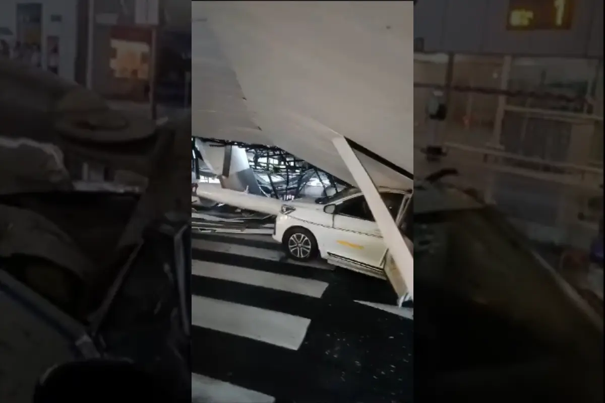 Canopy Collapse