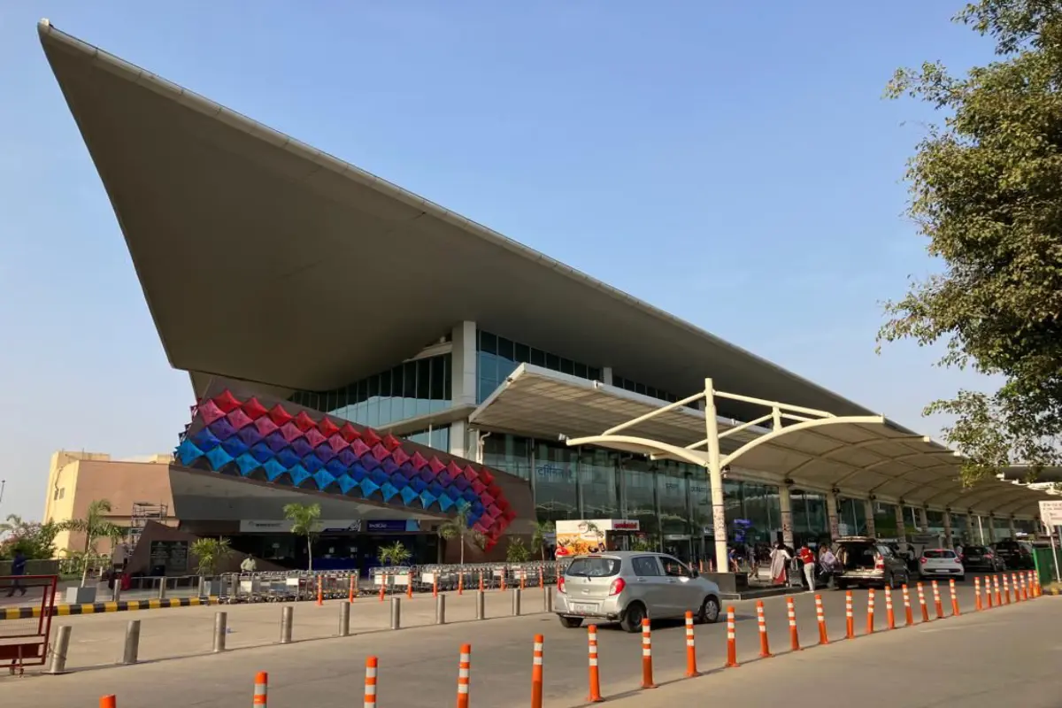 Chaudhary Charan Singh International Airport Leads In Passenger Facilities Enhancement
