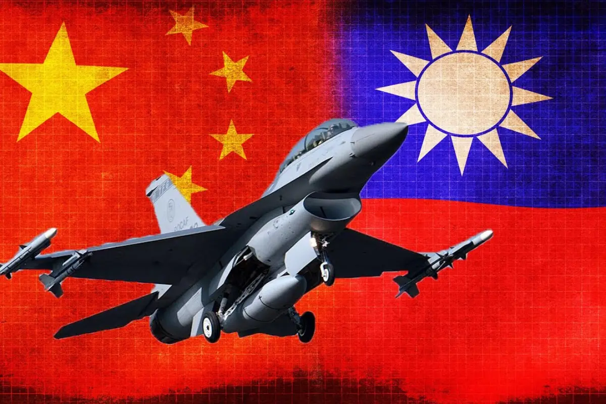 Taiwan Monitors Surge In Chinese Military Activity: 41 Aircraft, 7 Naval Vessels Tracked