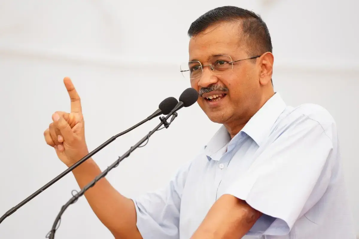 Delhi CM Arvind Kejriwal Withdraws Plea Challenging High Court’s Bail Stay