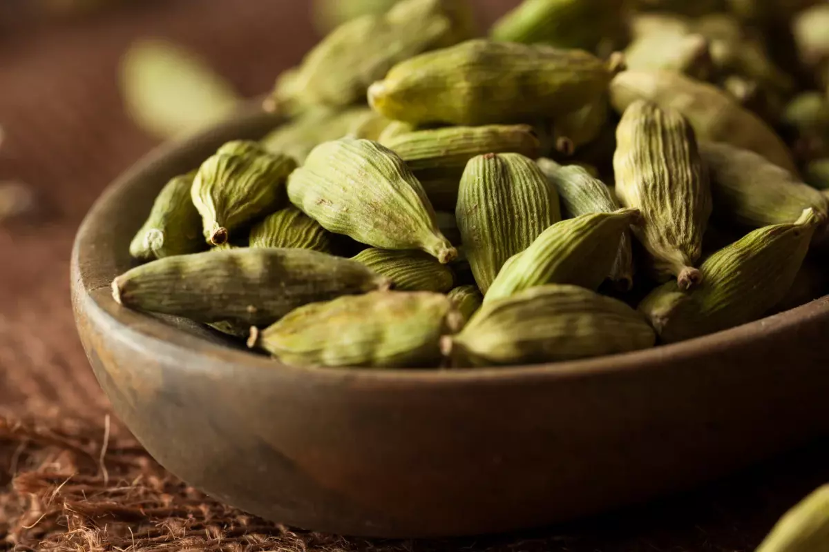 Cardamom Syrup Will Keep The Body Cool In The Scorching Heat