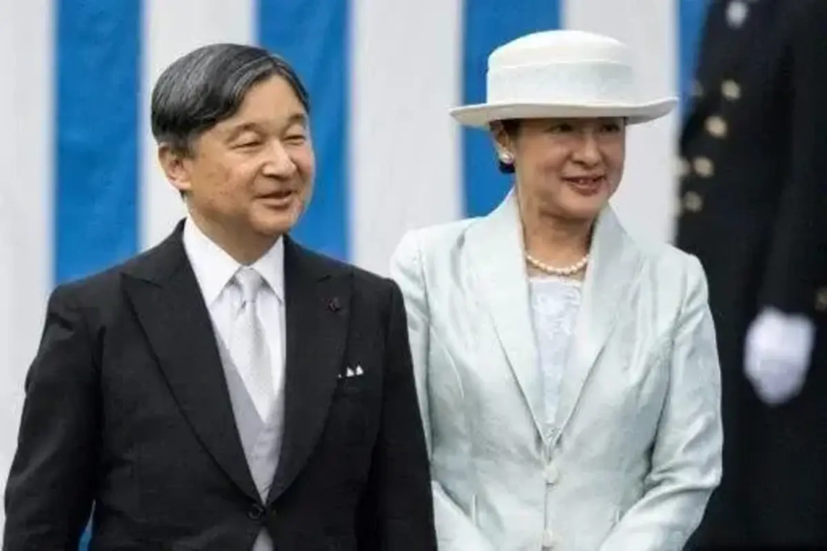 King Charles Hosts Japan’s Royal Family On A 3-day State Visit To United Kingdom