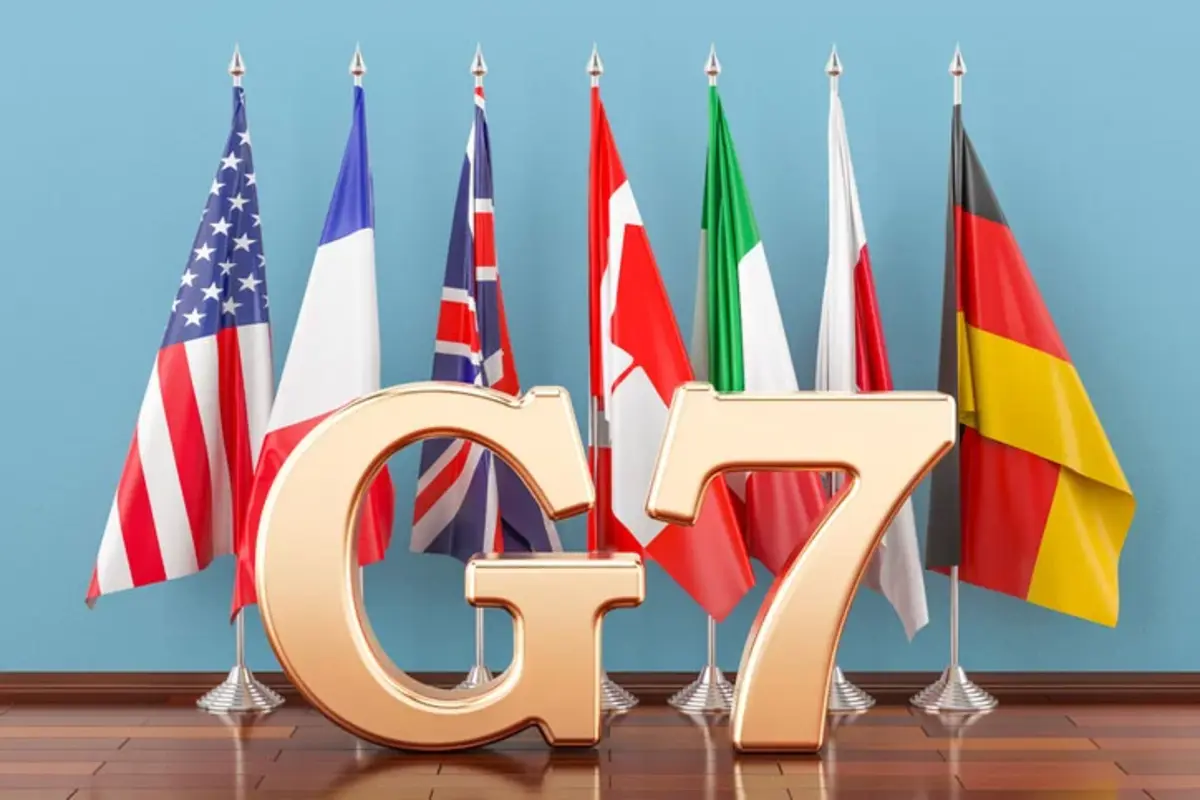 G7 To Send $50 Billion Aid To Ukraine From Frozen Russian Assets