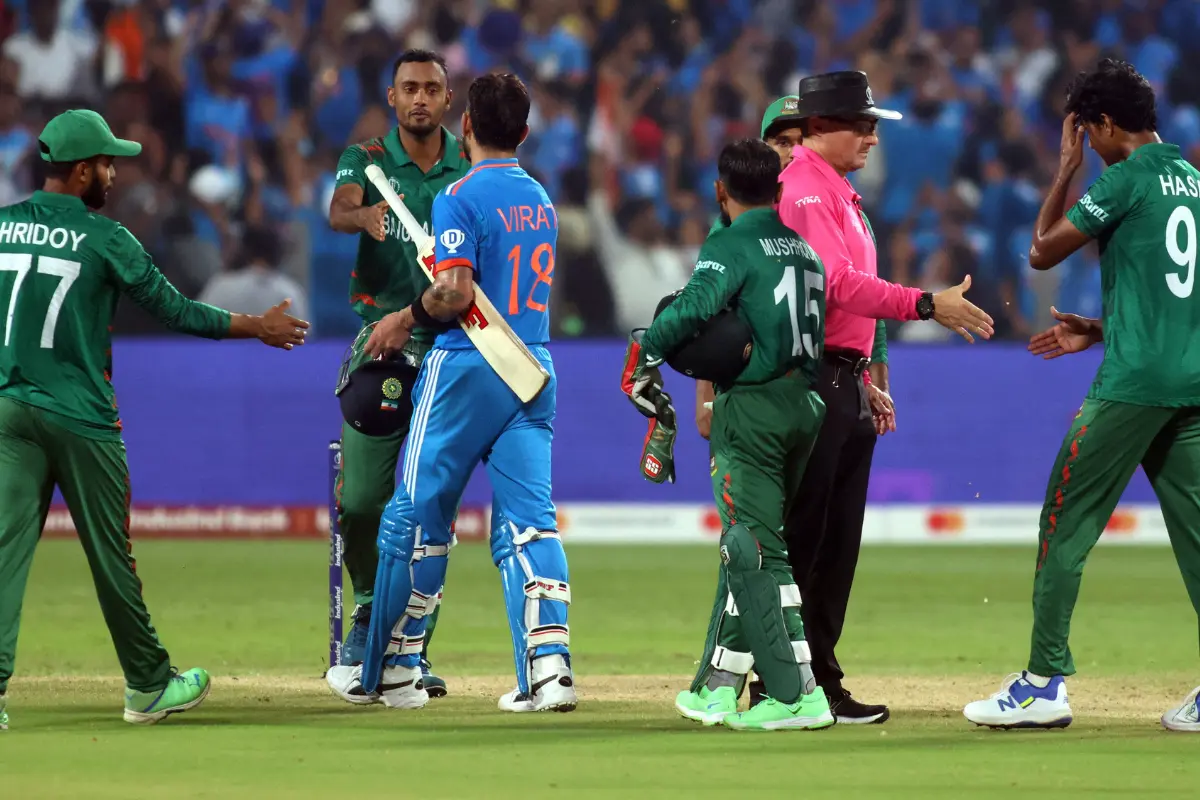 India To Face Bangladesh In T20 World Cup Warm-Up Clash