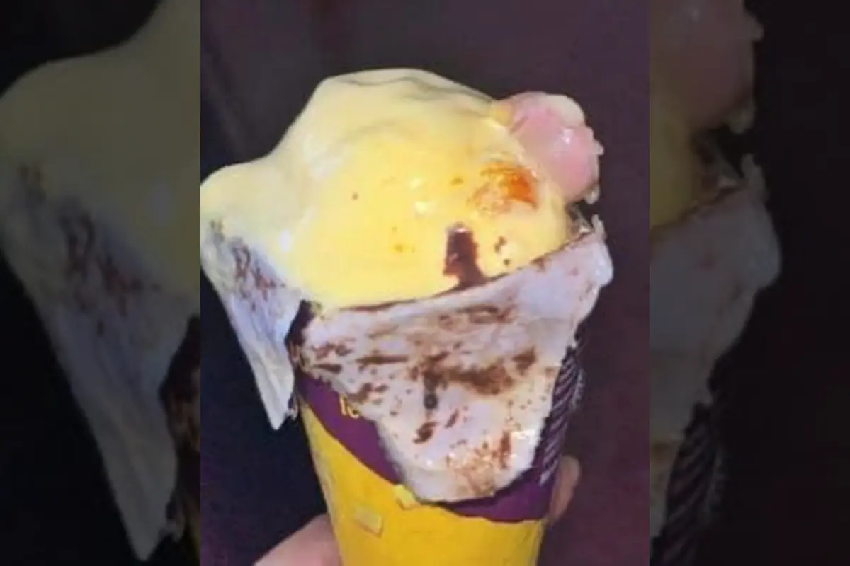 Doctor Orders Ice-Cream Online, Finds Human Finger In Cone