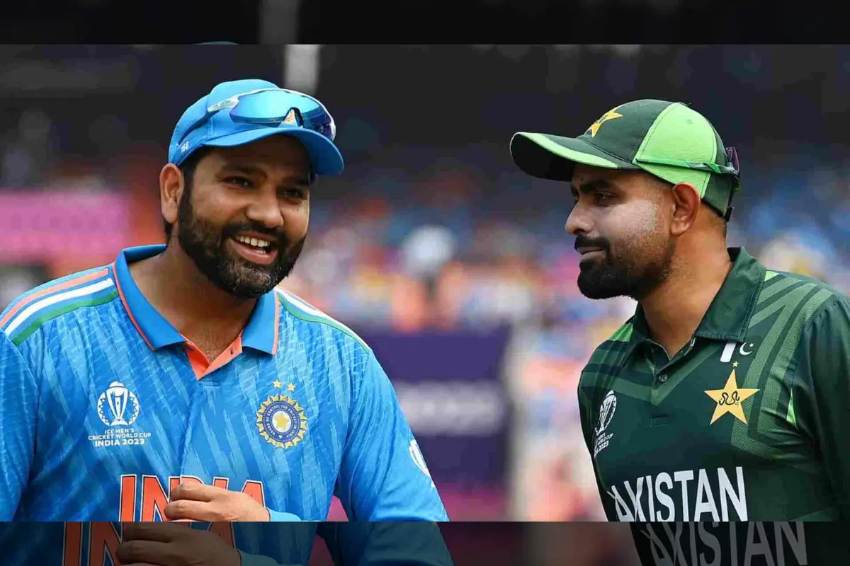 India Set To Clash Against Pakistan In T20 World Cup 2024