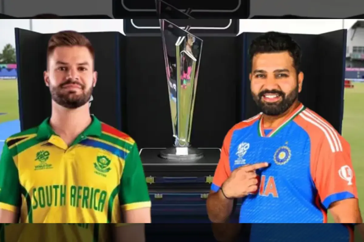 India vs South Africa: Clash Of Titans In T20 World Cup 2024 Final
