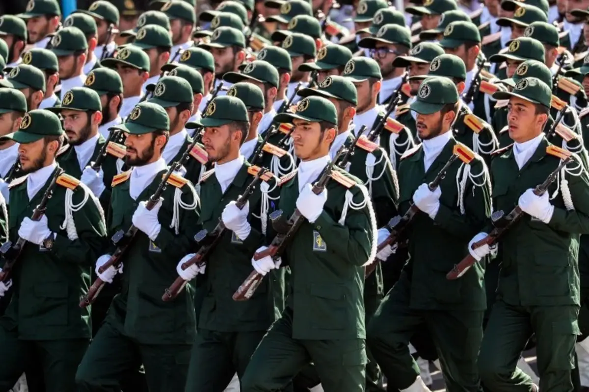 Canada Adds Iran’s Revolutionary Guards On Terror List Following US